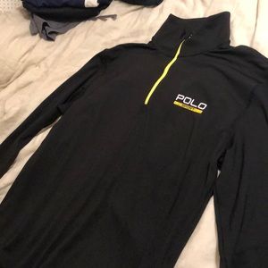 Polo Sport athletic pullover